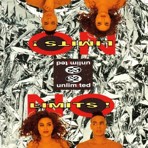 2 UNLIMITED - No limit (1993)