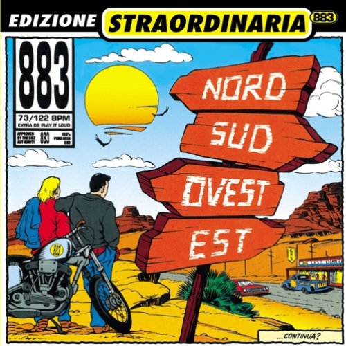 883 - Cumuli (1993)