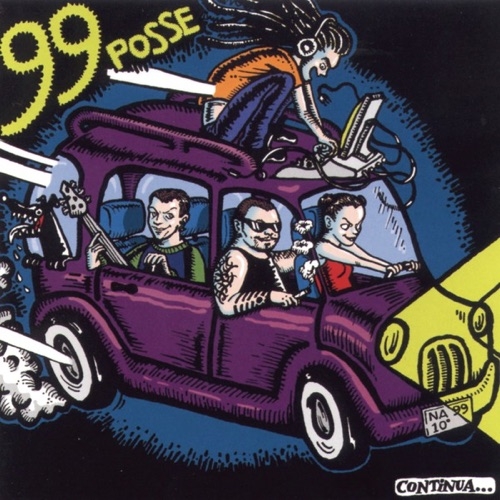 99 POSSE - Quello che (Rmx) (1998)