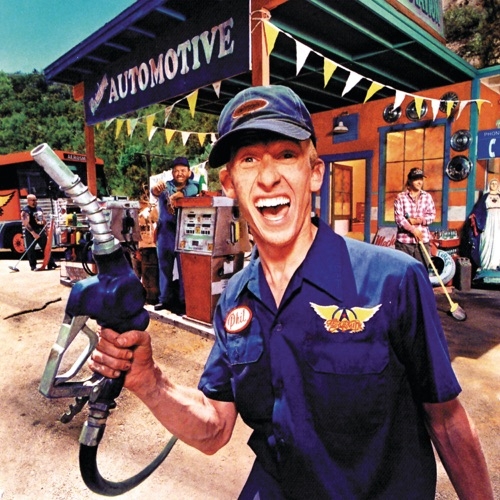 AEROSMITH - Hole in my soul (1997)