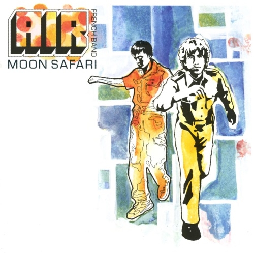 AIR - Kelly watch the stars (1998)