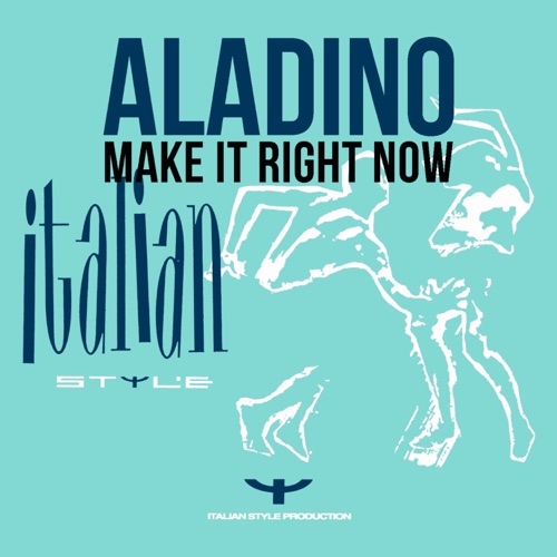 ALADINO - Make it right now (1993)