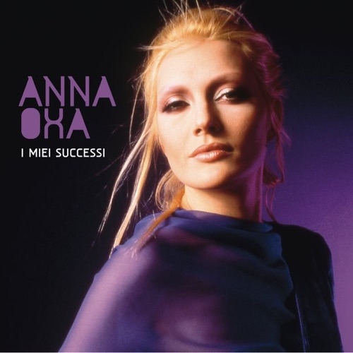ANNA OXA - Donna con te (1990)