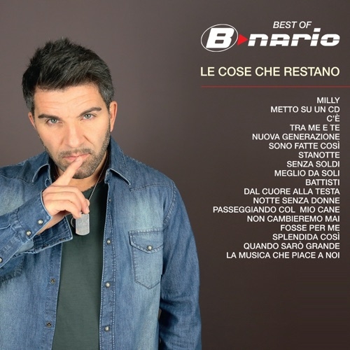 B-NARIO - Passeggiando col mio cane (1998)