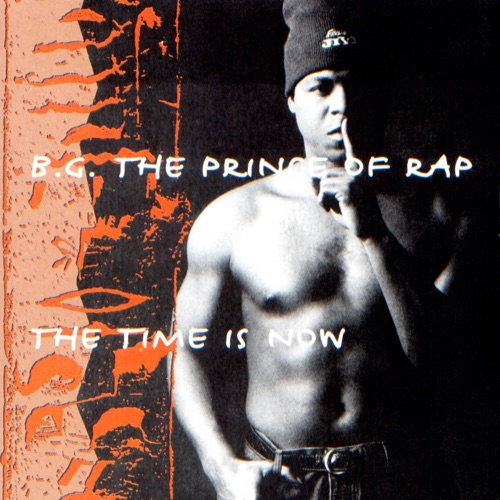B.G. THE PRINCE OF RAP - Can we get enough (1993)