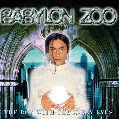 BABYLON ZOO - Spaceman (1996)