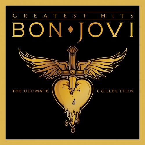 BON JOVI - Blaze of glory (1990)