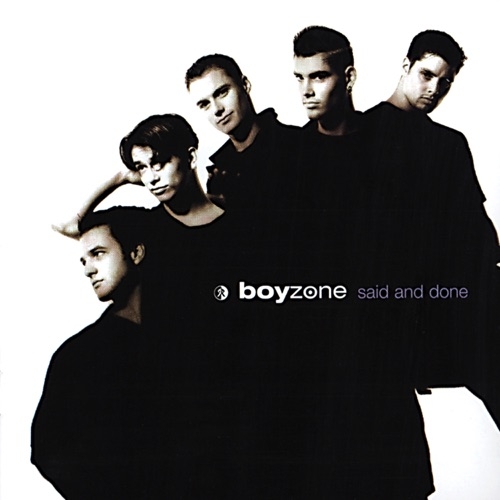 BOYZONE - Key to my life (1995)