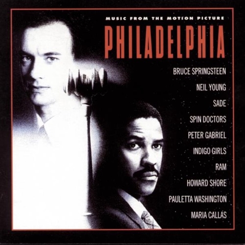 BRUCE SPRINGSTEEN - Streets of Philadelphia (1993)