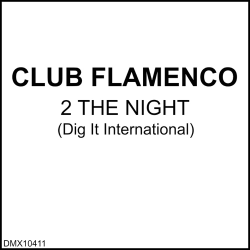 CLUB FLAMENCO - 2 The night (1997)
