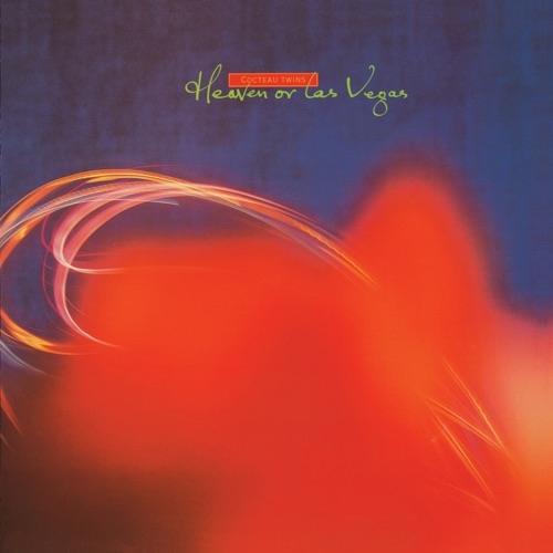 COCTEAU TWINS - Cherry-coloured funk (1990)