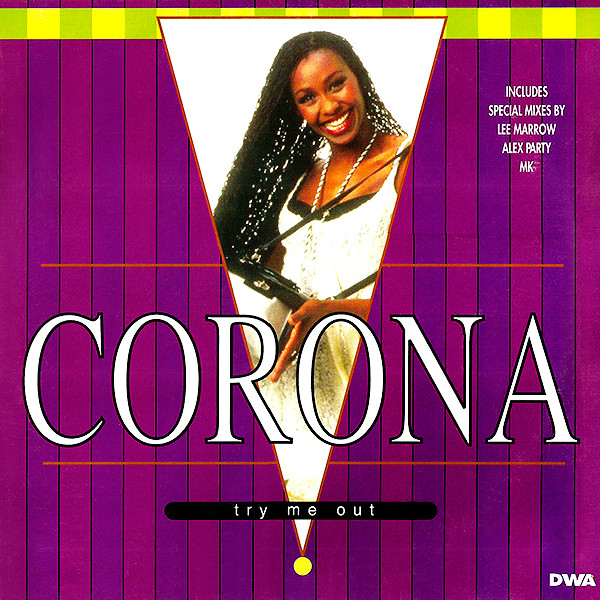 CORONA - Try me out (1995)