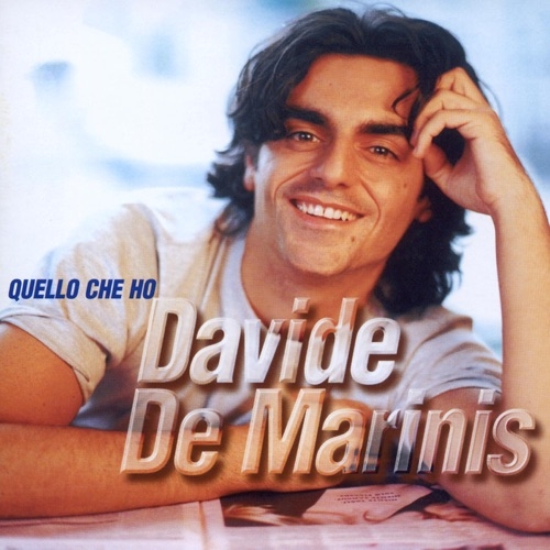 DAVIDE DE MARINIS - Troppo bella (Rmx) (1999)
