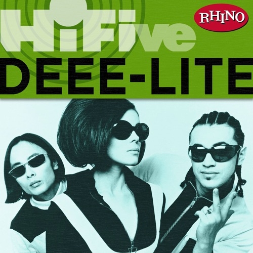 DEEE-LITE - Groove is in the heart (1990)