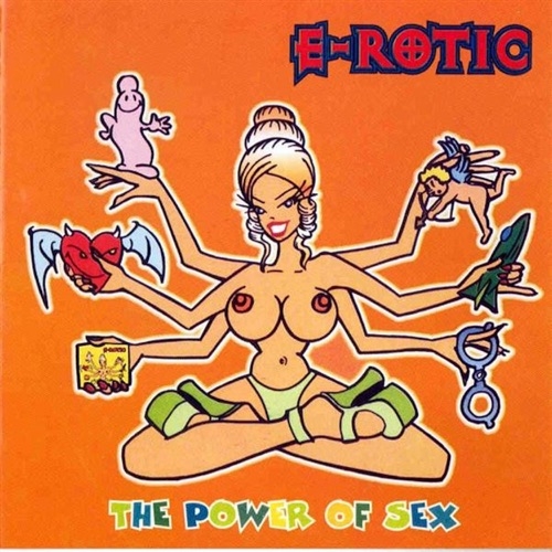 E-ROTIC - Help me, dr. dick (1996)