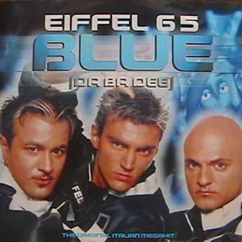 EIFFEL 65 - Blue (Da ba dee) (1999)