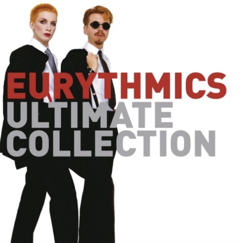 EURYTHMICS - I saved the world today (1999)