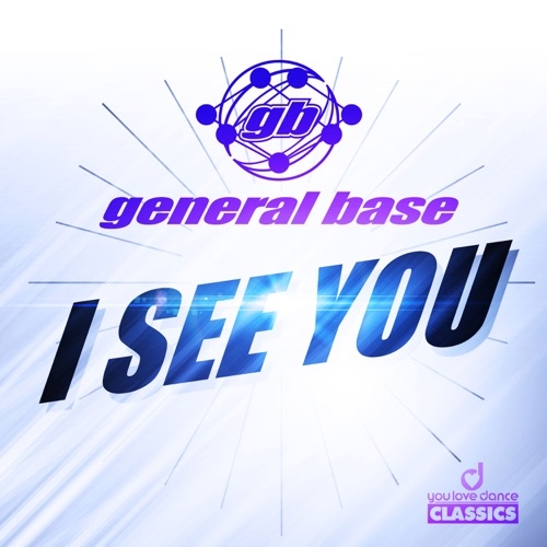 GENERAL BASE - I see you (1995)