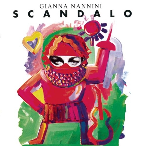 GIANNA NANNINI - 5 Minuti (1990)