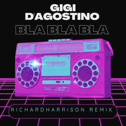 GIGI D'AGOSTINO - Bla bla bla (1999)