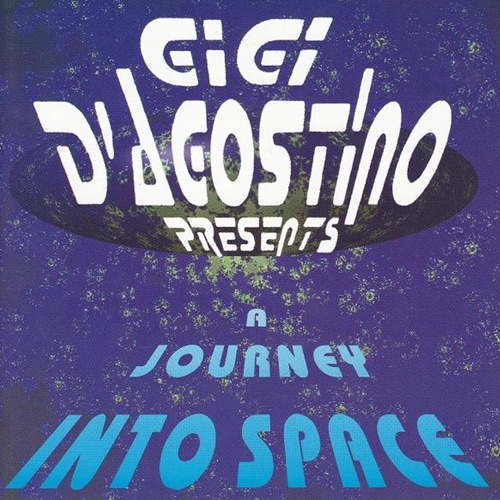 GIGI D'AGOSTINO - Noise maker theme (1996)