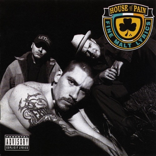 HOUSE OF PAIN - Jump around (1992)