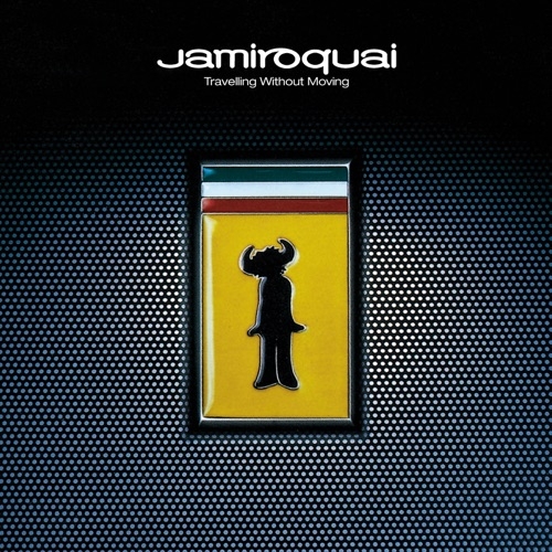 JAMIROQUAI - Cosmic girl (1997)