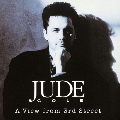 JUDE COLE - Time for letting go