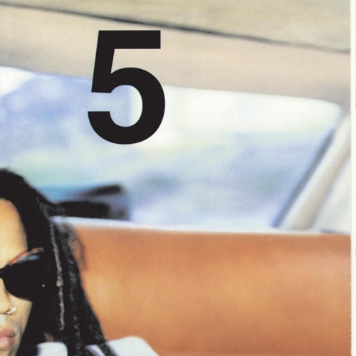 LENNY KRAVITZ - If you can't say no (1998)