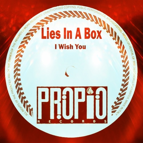 LIES IN A BOX - I wish you (1994)