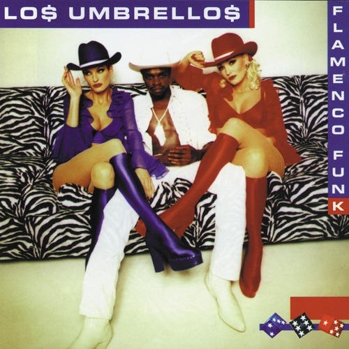 LOS UMBRELLOS - No tengo dinero (1997)