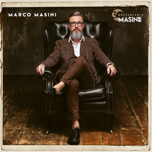 MARCO MASINI - Ci vorrebbe il mare (1990)
