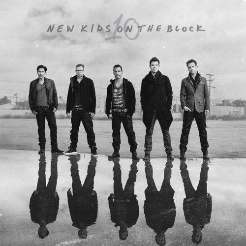 NEW KIDS ON THE BLOCK - Tonight (1990)