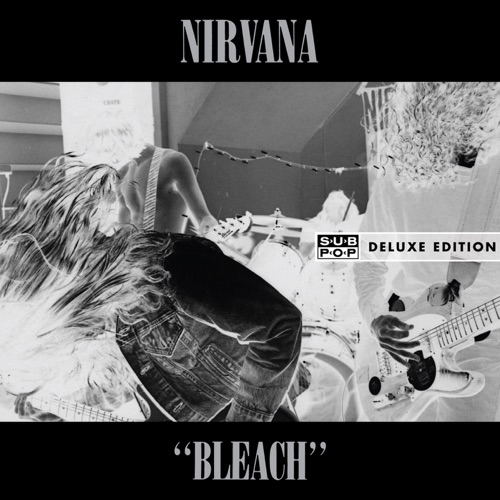 NIRVANA - About a girl (1990)