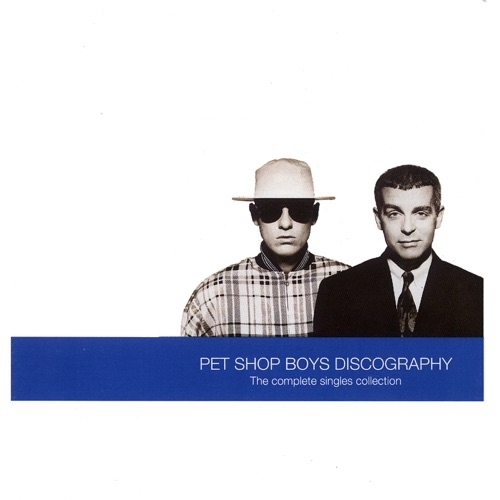 PET SHOP BOYS - So hard (1990)