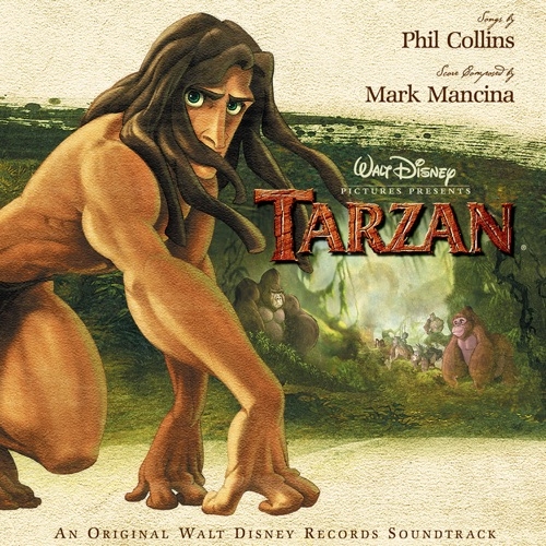 PHIL COLLINS - You'll be in my heart (1999)