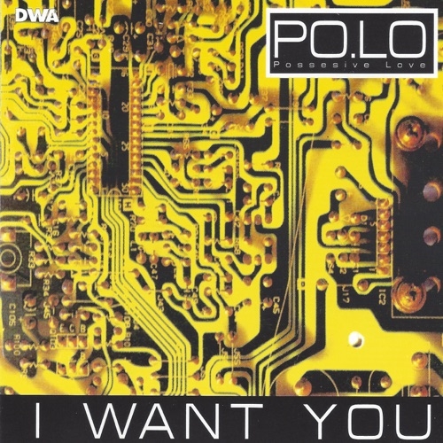 PO.LO. - I want you (1995)