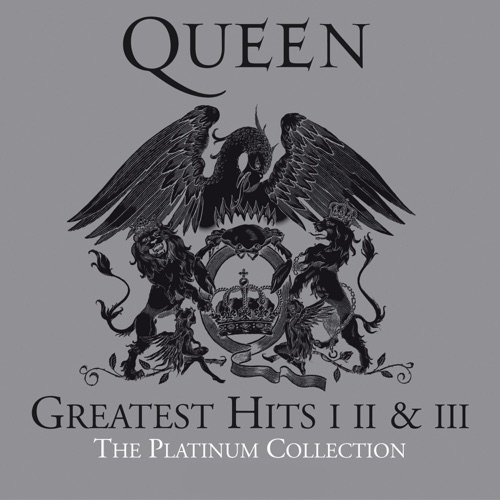 QUEEN - Innuendo (1991)
