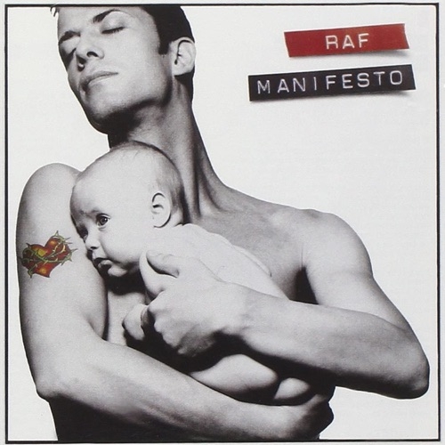 RAF - Dentro ai tuoi occhi (1995)