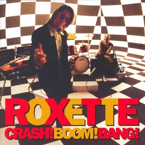 ROXETTE - Fireworks (1994)