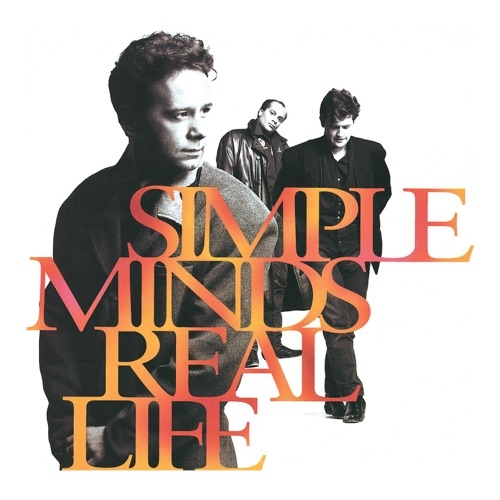 SIMPLE MINDS - Let there be love (1991)
