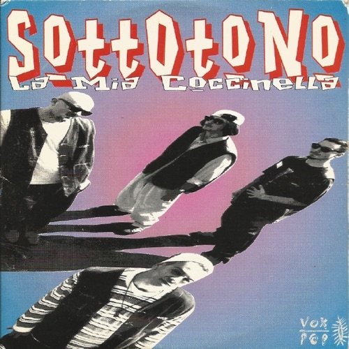 SOTTOTONO - La mia coccinella (1994)