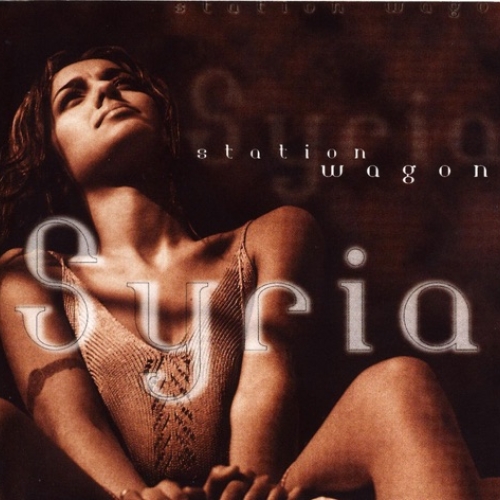 SYRIA - Station wagon (1998)