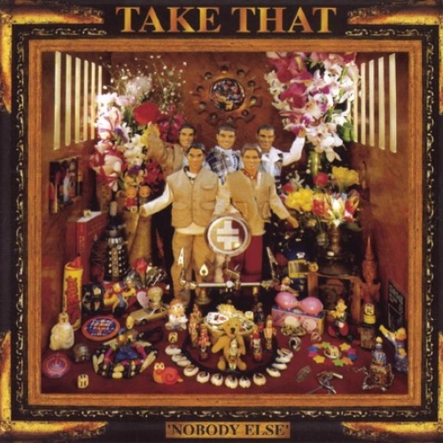 TAKE THAT - The day after tomorrow (1995)