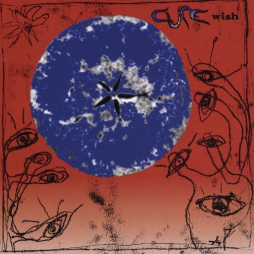 THE CURE - A letter to Elise (1992)