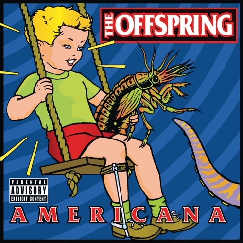THE OFFSPRING - The kids aren't alright (1998)