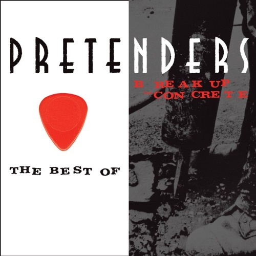THE PRETENDERS - I'll stand by you (1994)
