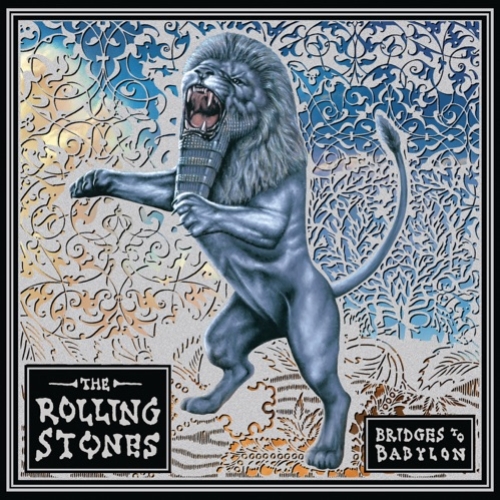 THE ROLLING STONES - Anybody seen my baby? (1997)