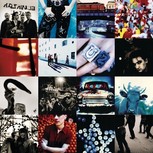 U2 - Mysterious ways (1991)