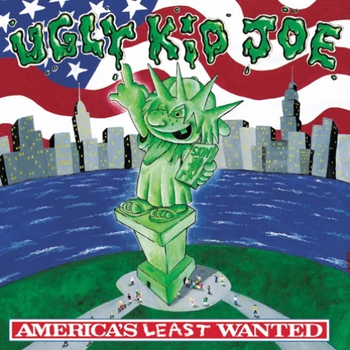 UGLY KID JOE - Everything about you (1992)